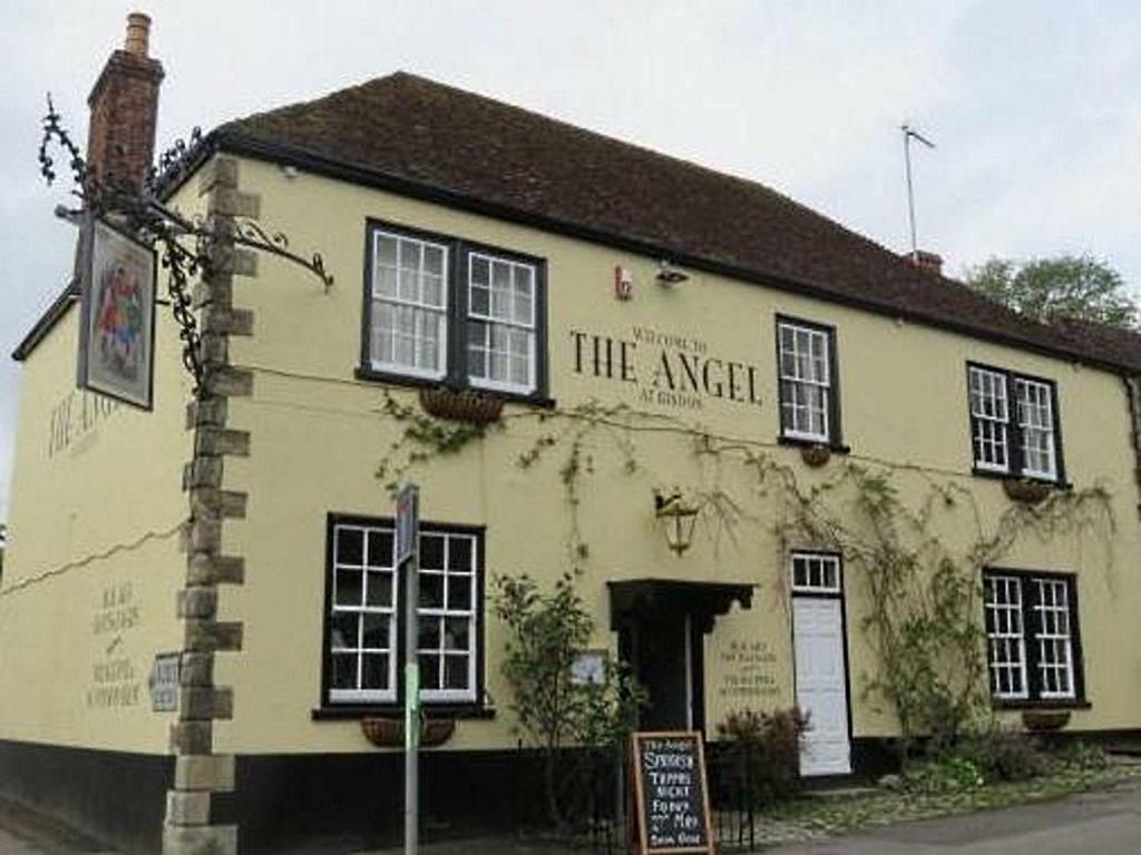 The Angel Inn Hindon Exterior foto